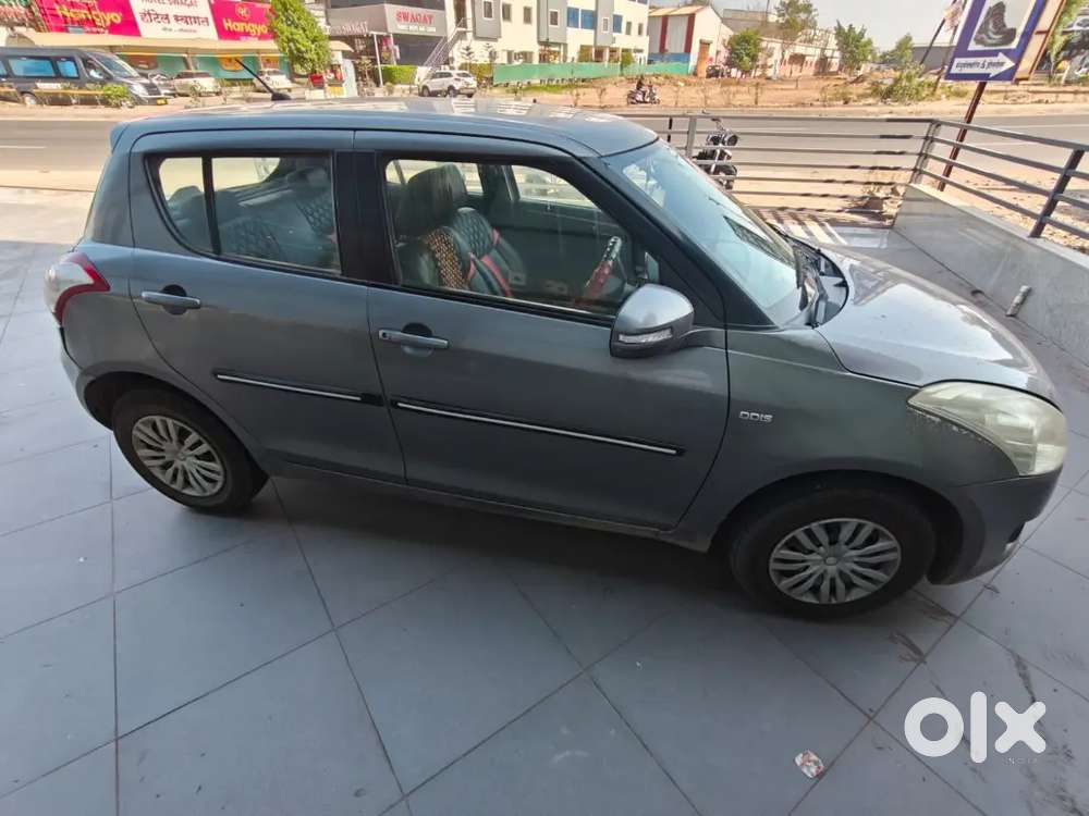 Maruti Suzuki Swift 2012 Diesel 215000 Km Driven