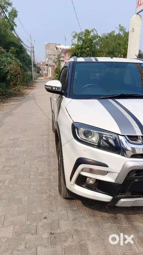 Maruti Suzuki Vitara Brezza 2017 Diesel Top Model