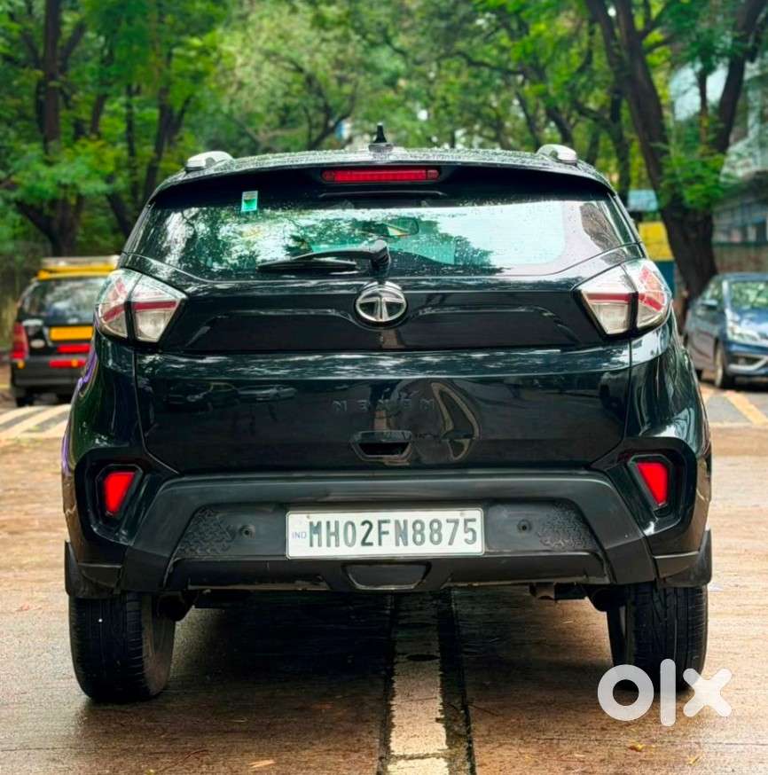 Tata Nexon 1.5 Revotorq Xza Plus (l) Dark Edition, 2021, Diesel