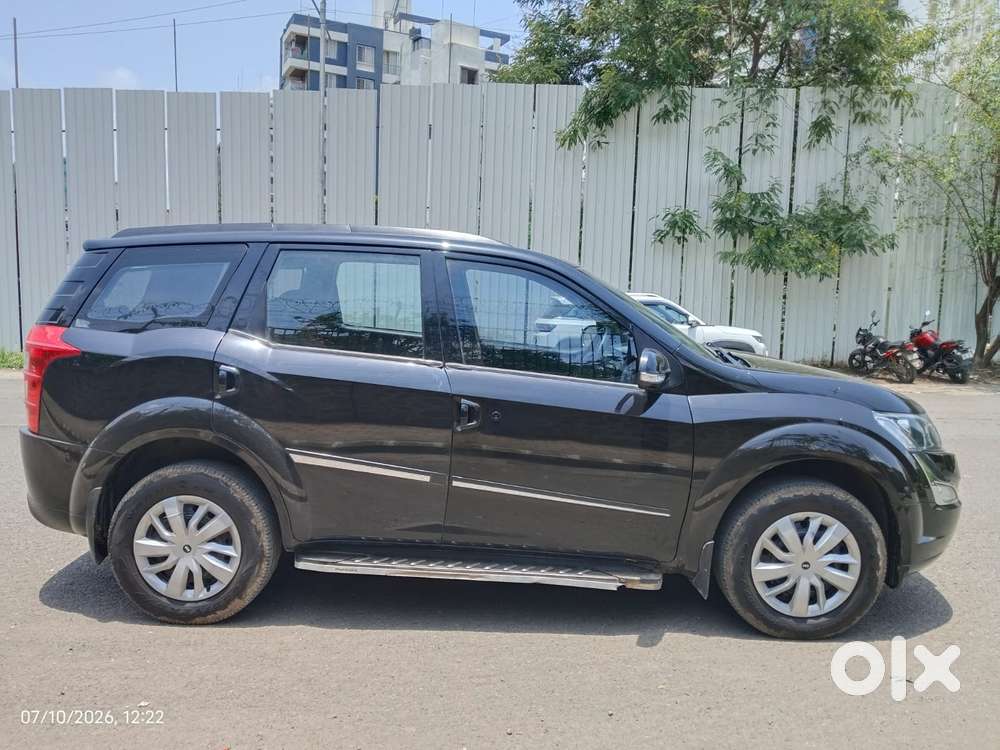 Mahindra Xuv500 W4, 2017, Diesel