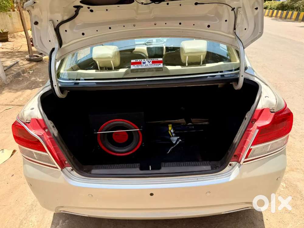 2017 Maruti Suzuki Dzire Vdi Amt Diesel  Single Owner