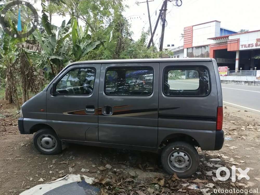 Maruti Suzuki Eeco Petrol Good Condition