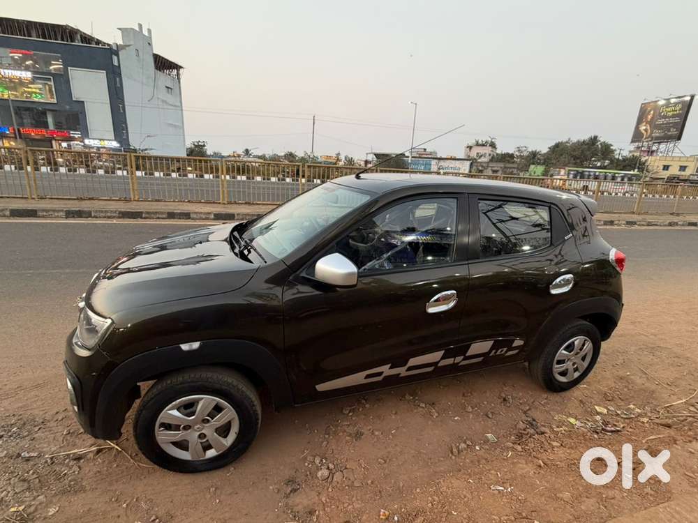 Renault Kwid 1.0 2017 Petrol Well Maintained