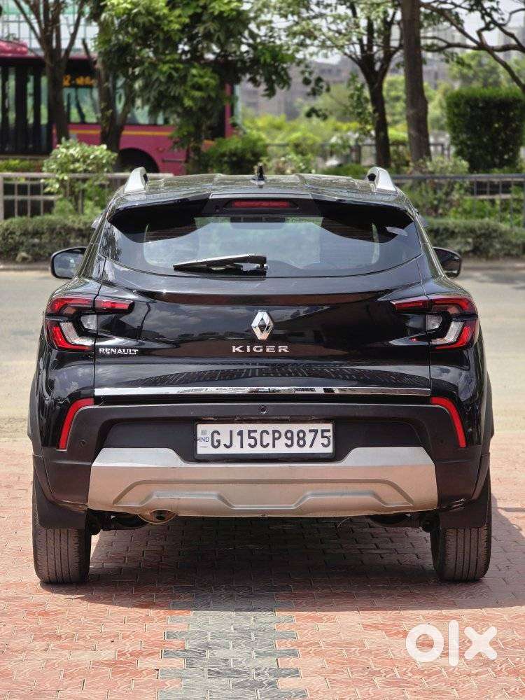 Renault Kiger Rxz Amt, 2024, Petrol