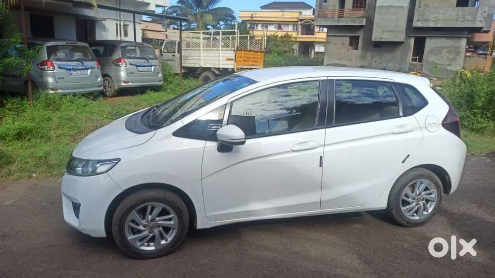 Honda Jazz 2015 Petrol Manual