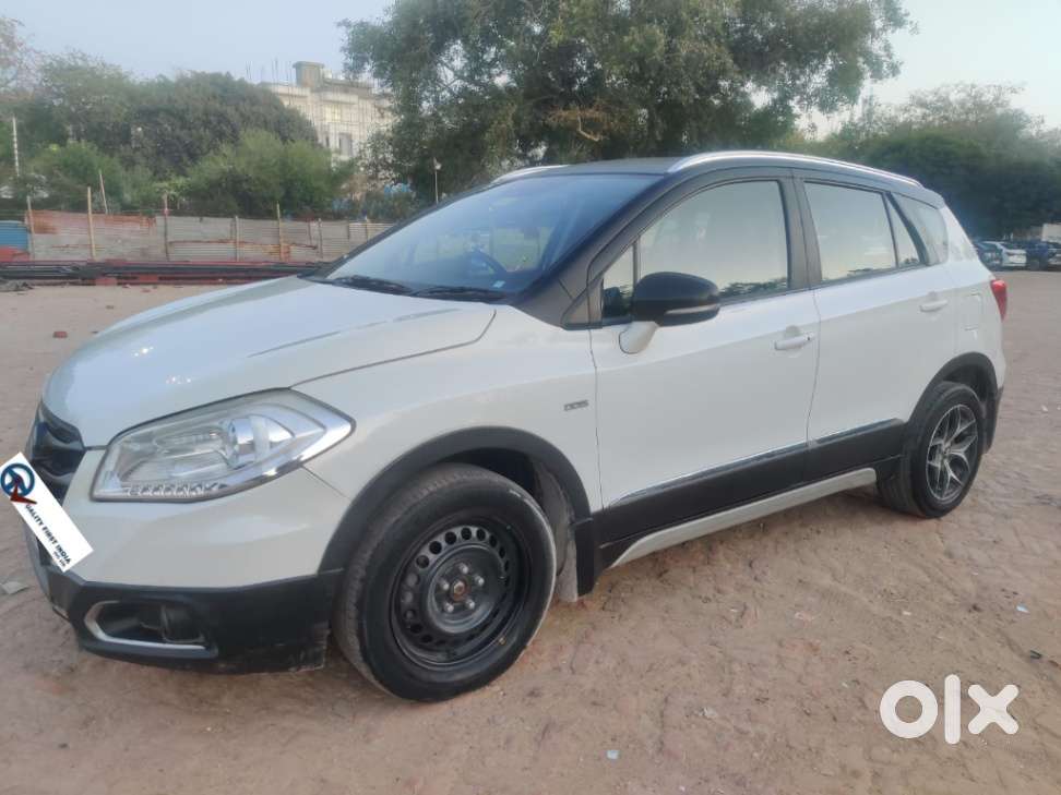Maruti Suzuki S Cross Alpha Shvs, 2017, Diesel