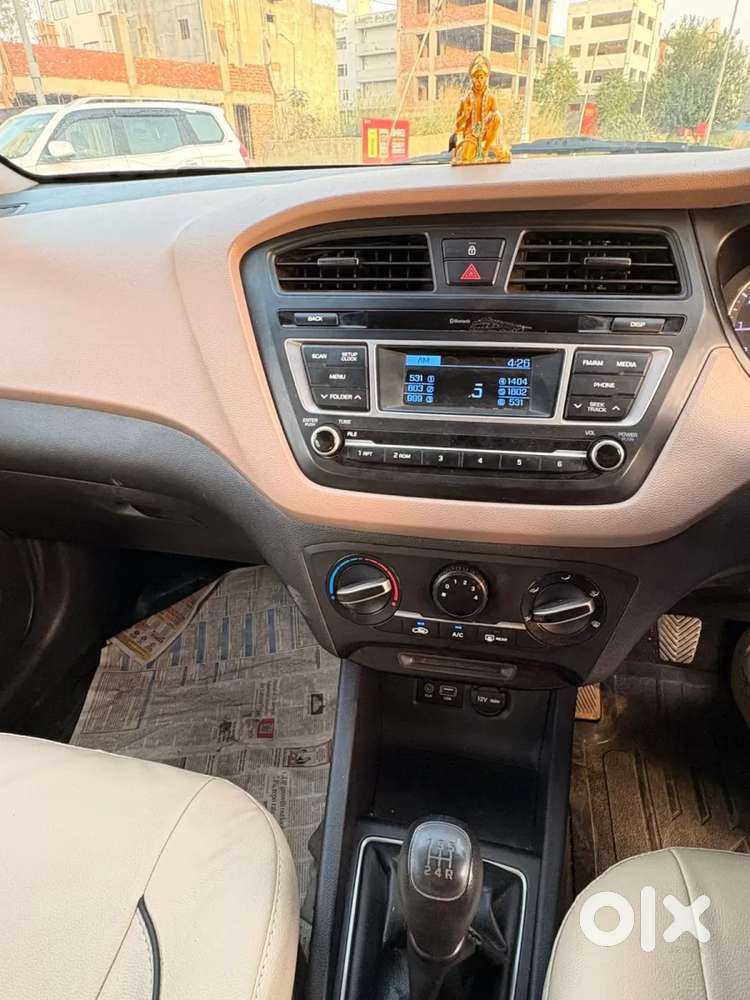 Hyundai Elite I20 1.2 Sportz(o) Vtvt Mt, 2017, Petrol