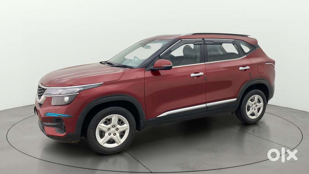 Kia Seltos Htk 1.5 Petrol, 2020, Petrol