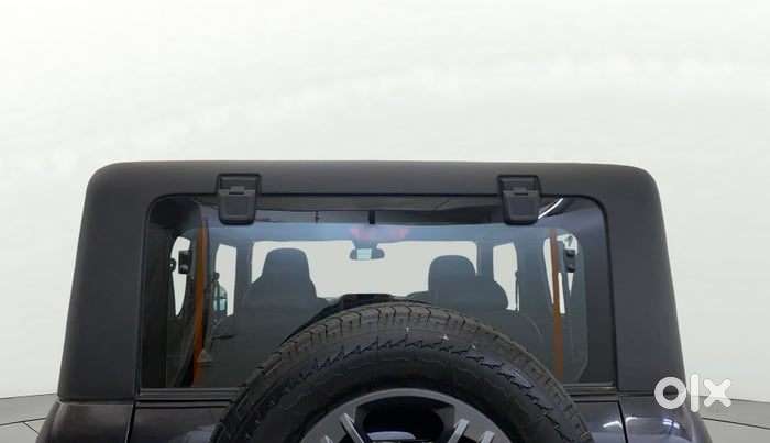 Mahindra Thar Lx Hard Top Diesel Mt 4wd, 2023, Diesel