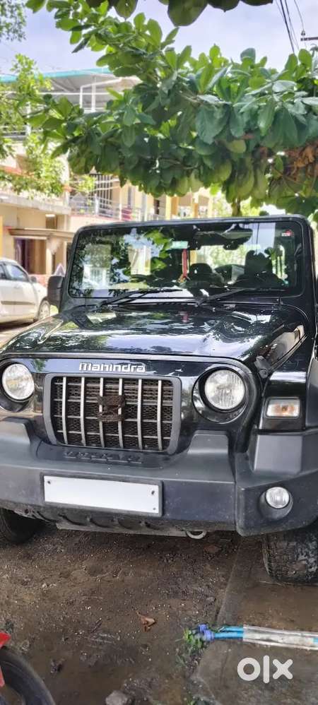 Mahindra Thar Lx D Mt 4×4(wd) Hard Top (disel) Well Maintained,