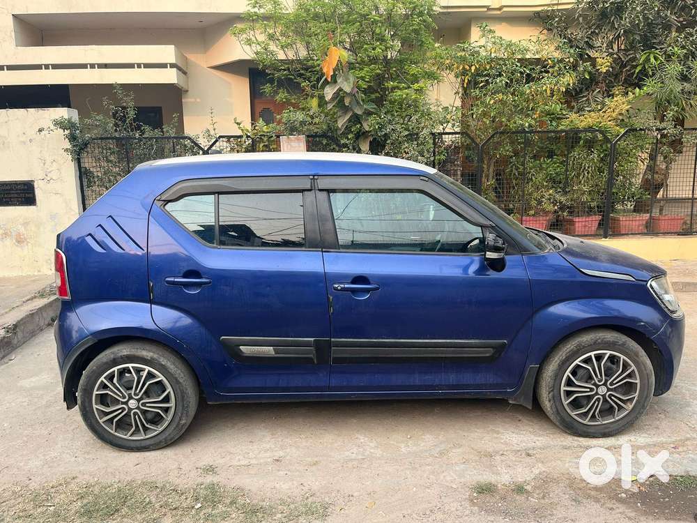 Maruti Suzuki Ignis, 2017, Petrol