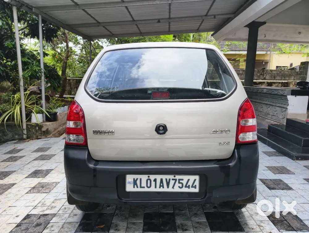 Maruti Suzuki Alto 2009 Petrol Well Maintained