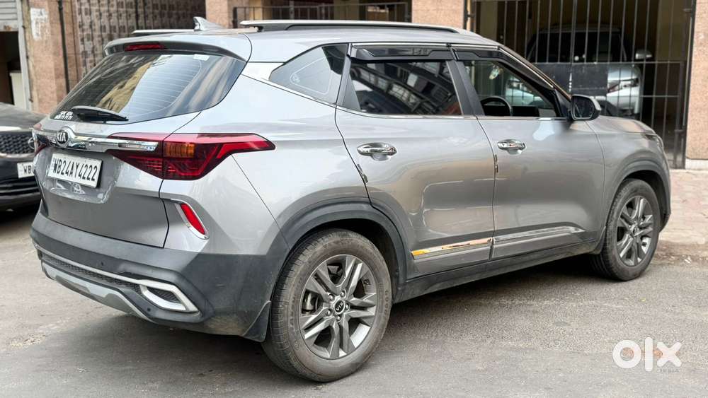 Kia Seltos Htx G, 2020, Petrol