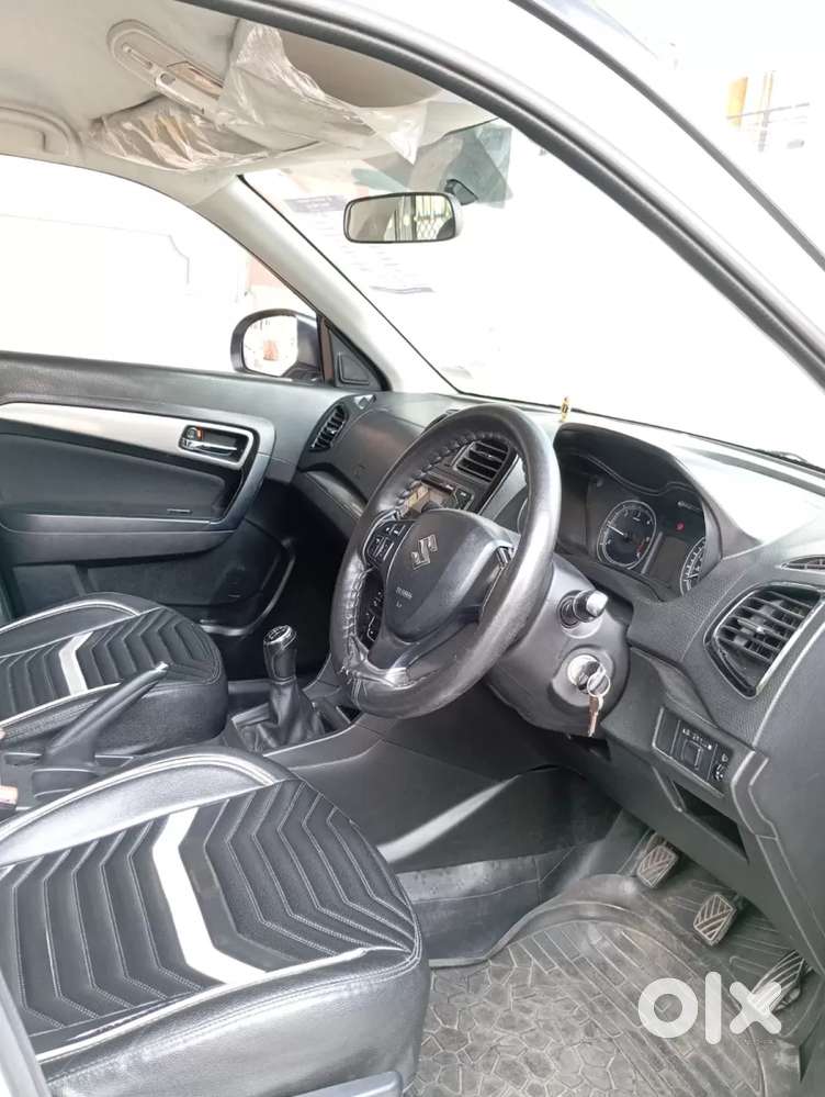 Maruti Suzuki Vitara Brezza Zdi, 2018, Diesel