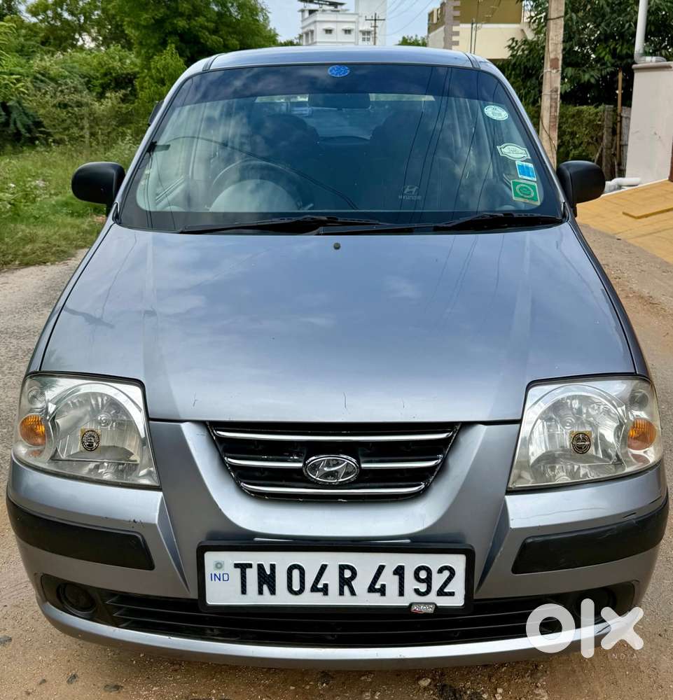 Hyundai Santro Xing, 2006, Petrol