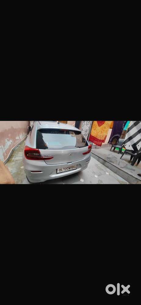 Maruti Suzuki Baleno 2023 Petrol 60000 Km Driven