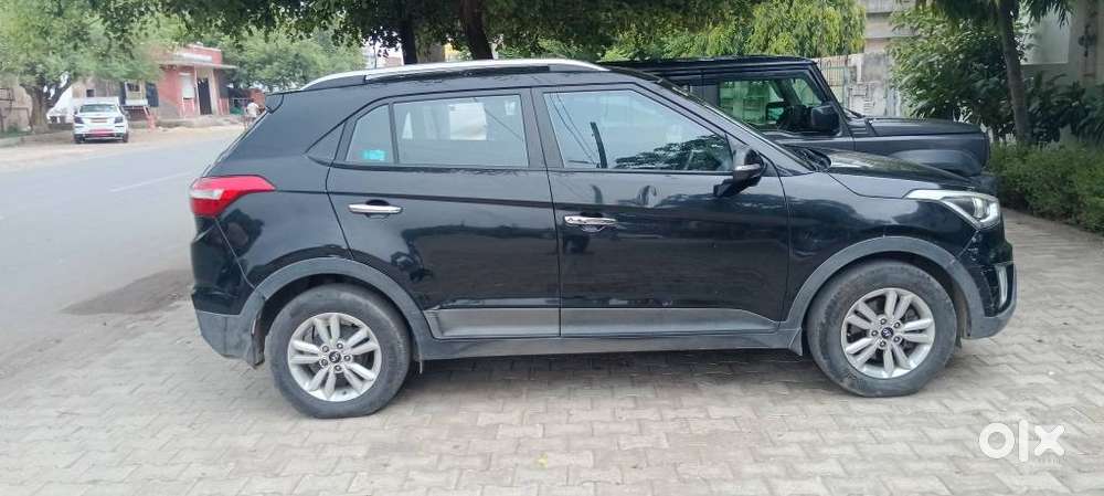 Hyundai Creta, 2017, Petrol