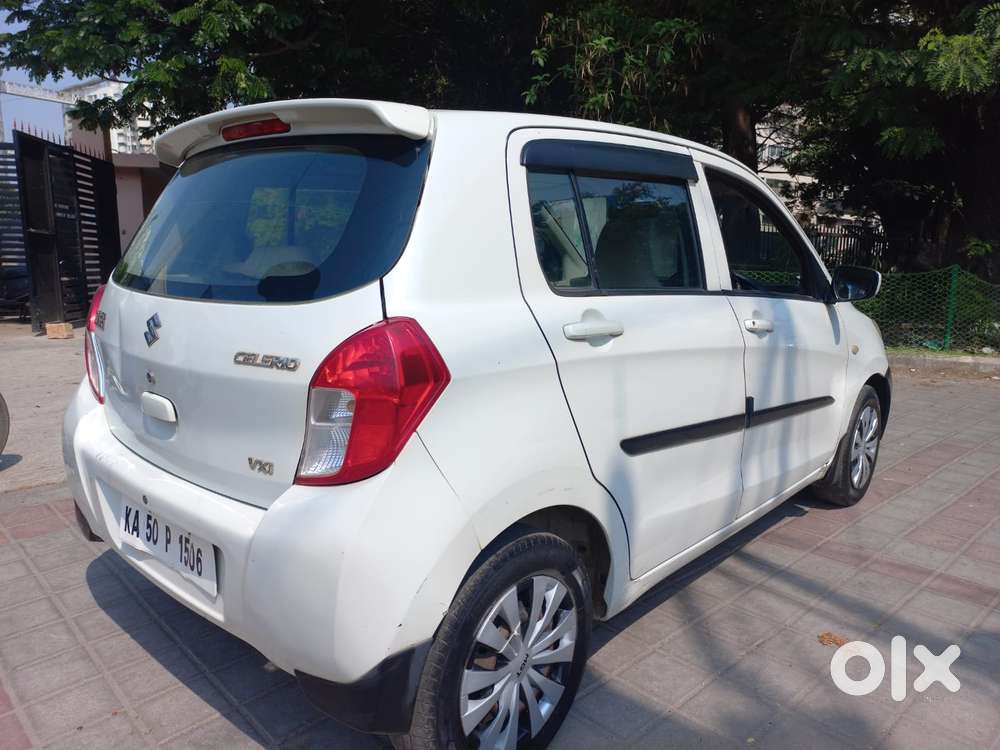 Maruti Suzuki Celerio Vxi, 2015, Petrol