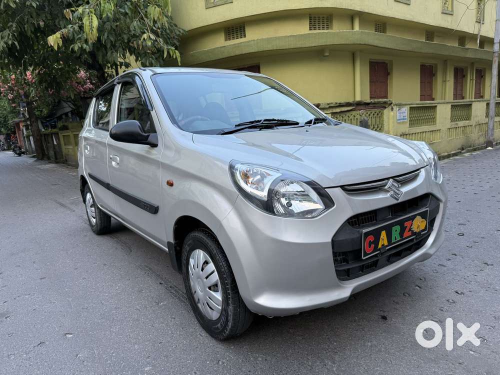 Maruti Suzuki Alto 800 Lxi Anniversary Edition, 2012, Petrol