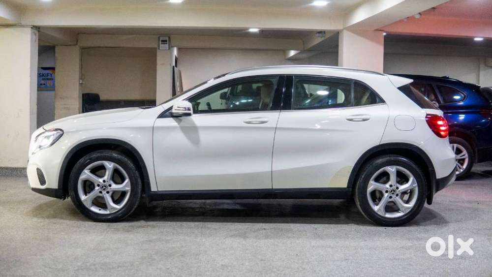 Mercedes-benz Gla Class 200 Sport, 2017, Petrol