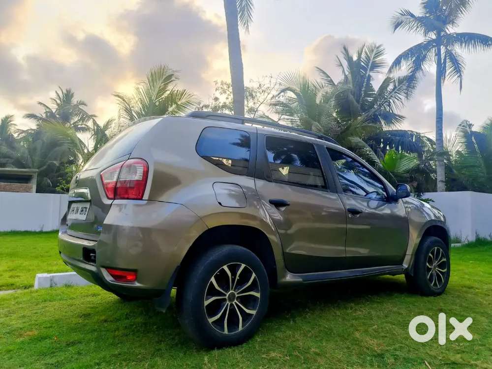 Nissan Terrano Diesel 2013