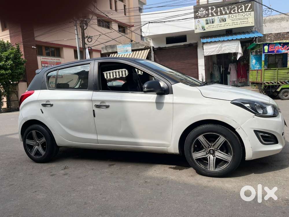Hyundai I20 Diesel 2014 Car