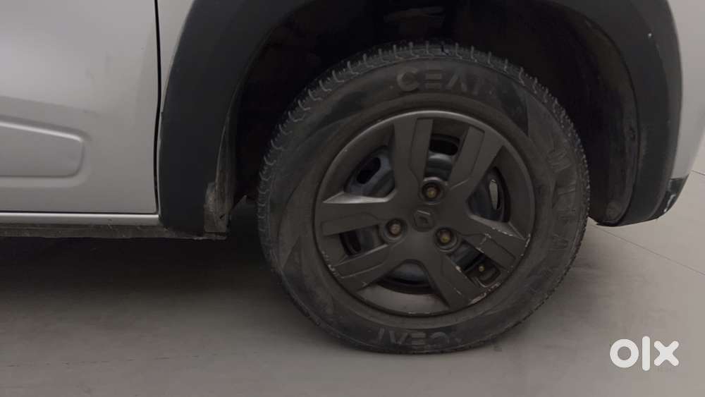 Renault Kwid 2019-ongoing 1.0 Rxt Amt (o), 2019, Petrol