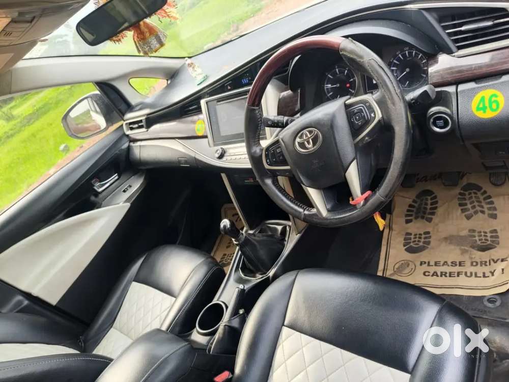 Toyota Innova Crysta 2017 Diesel Mt