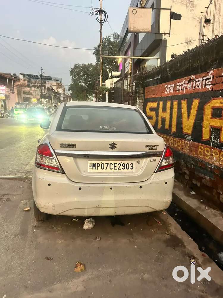 Maruti Suzuki Dzire Lxi 2016