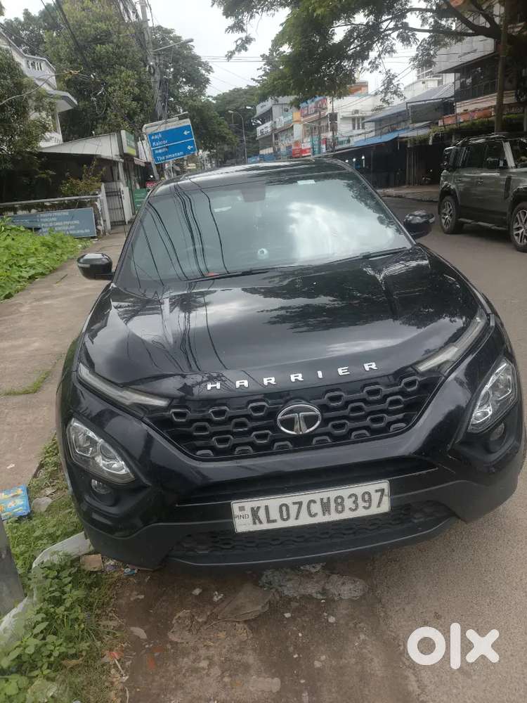 Tata Harrier Kryotec 2021