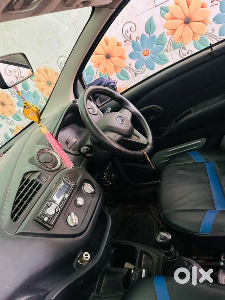 Datsun Redigo Petrol 2017