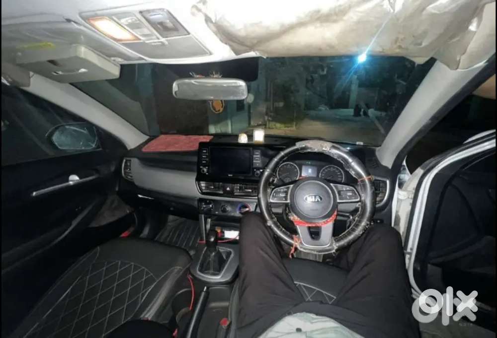 Kia Seltos 2020