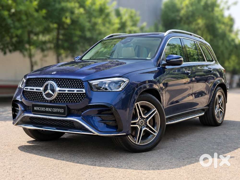 Mercedes-benz Gle, 2025, Diesel