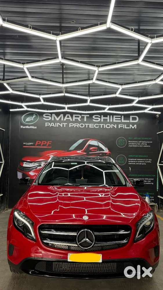 Mercedes-benz Gla 200  Edition 2017  75,000 Km Excellent Condition