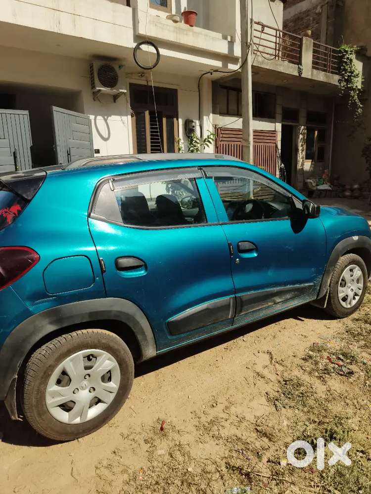 Renault Kwid 2020 Petrol Well Maintained