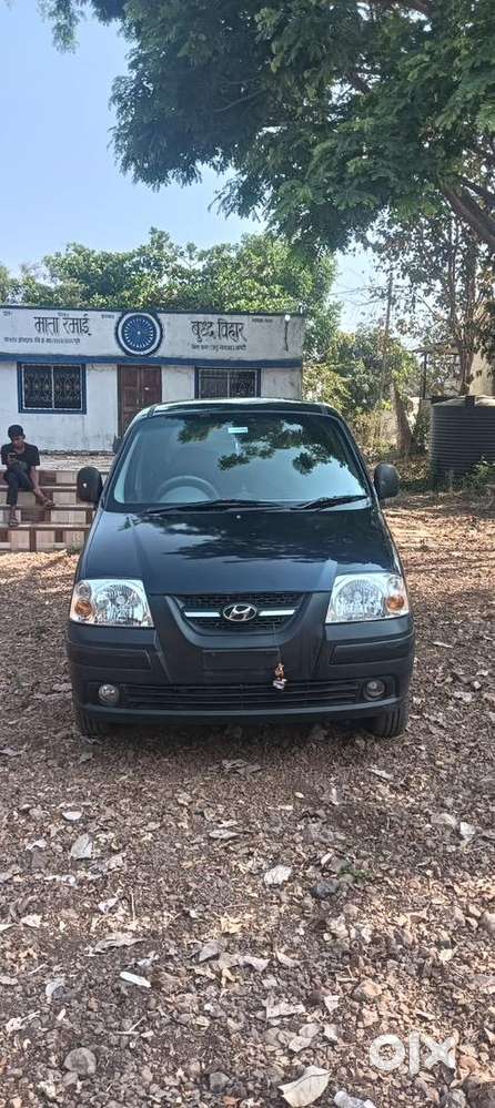 Hyundai Santro Xing 2007 Petrol Good Condition