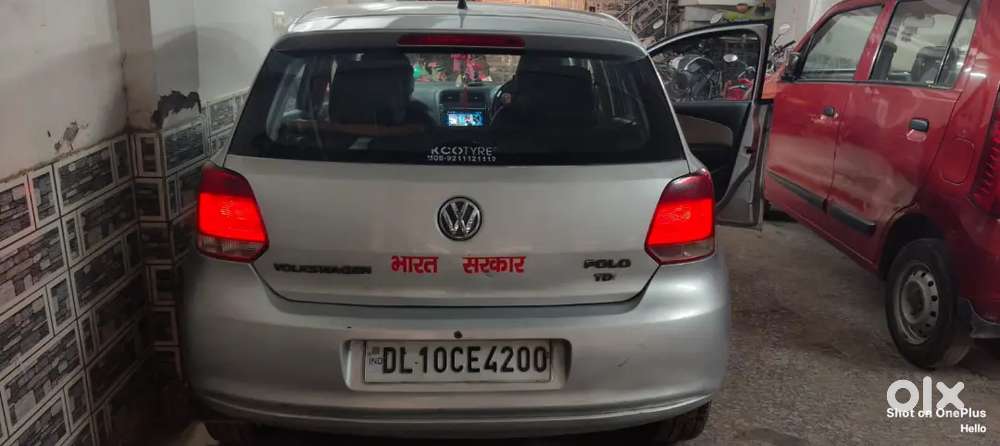 Volkswagen Polo 2011 Year Car
