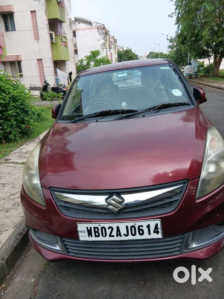2016 Maruti Dzire Petrol
