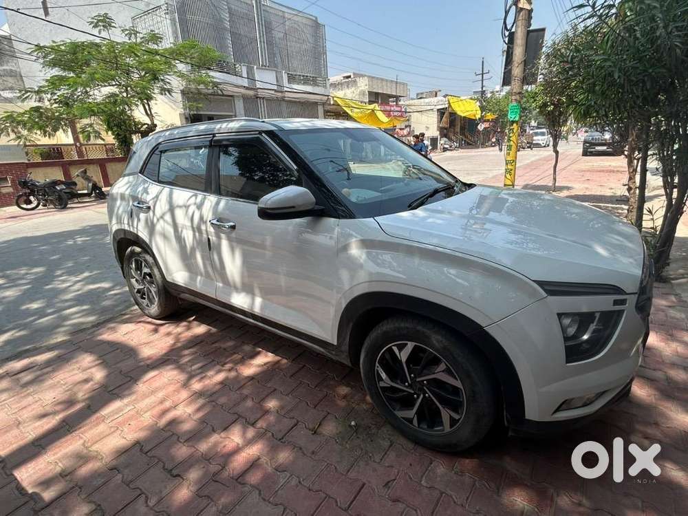 Hyundai Creta 2020 Diesel Well Maintained