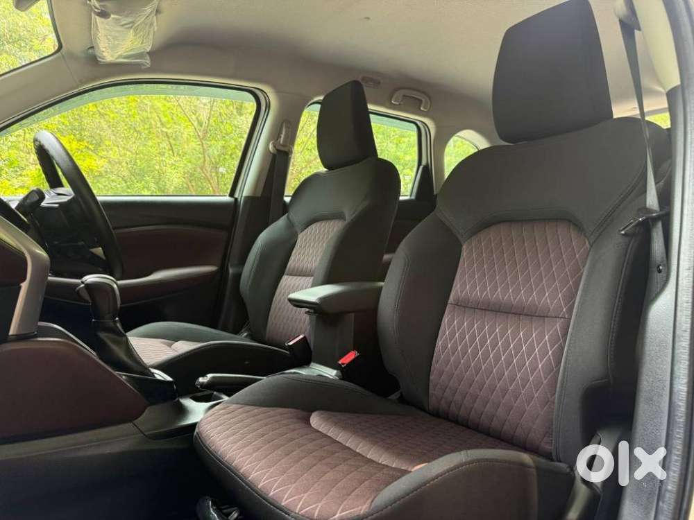 Maruti Suzuki Grand Vitara 1.5 Zeta Smart Hybrid At, 2024, Petrol