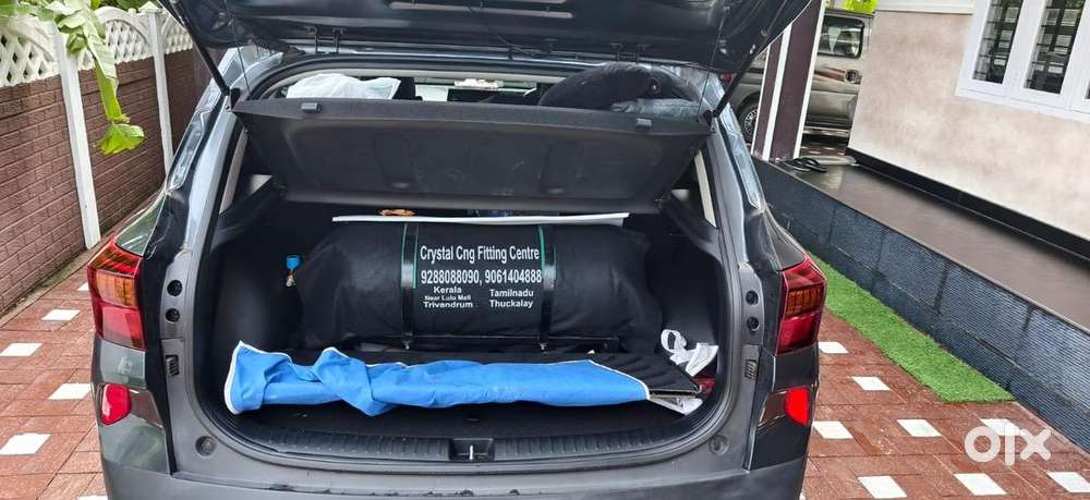 Kia Automatic Petrol 2023