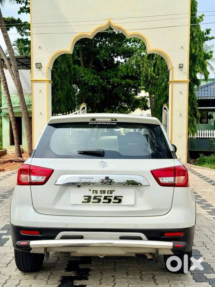 Maruti Suzuki Brezza Zdi Plus, 2019, Diesel