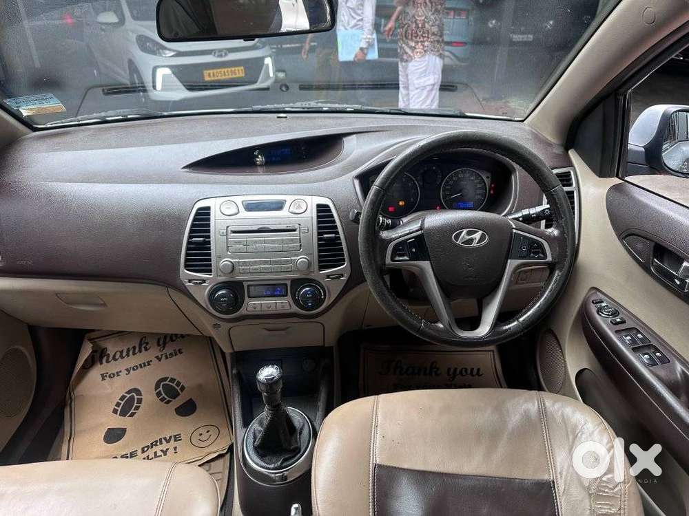 Hyundai I20 1.2 Asta, 2010, Petrol