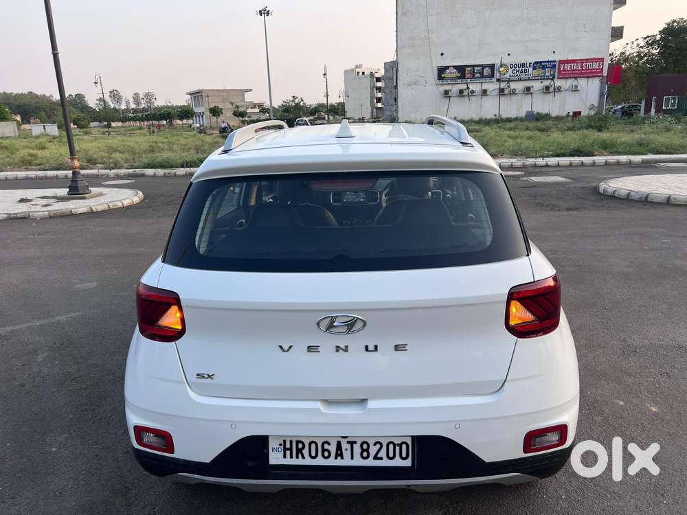 Hyundai Venue 1.4 Crdi Sx (o), 2019, Diesel