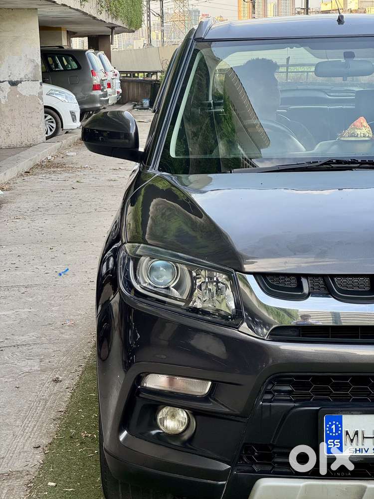 Maruti Suzuki Brezza Zxi Plus At, 2018, Diesel