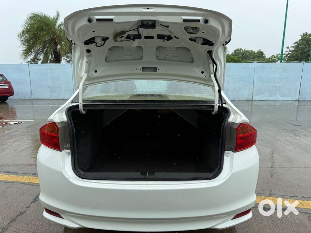 Honda City I Vtec Vx, 2017, Petrol