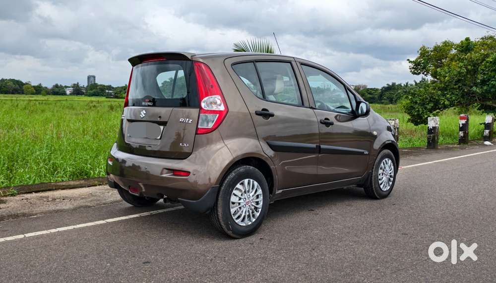 Maruti Suzuki Ritz Lxi, 2012, Petrol