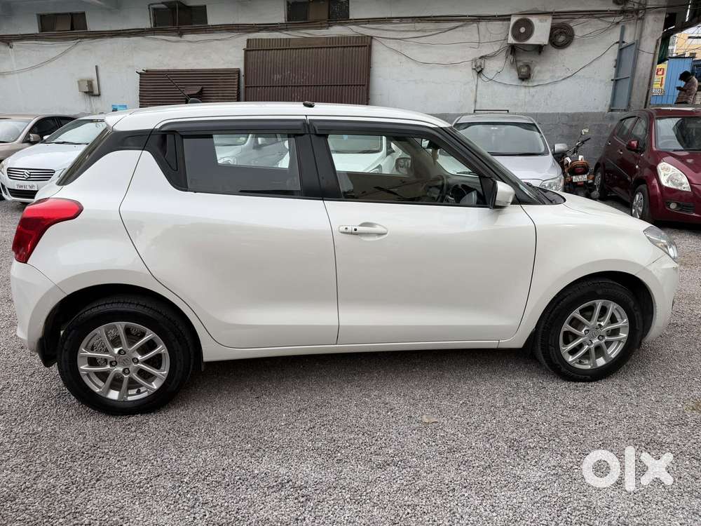 Maruti Suzuki Swift Amt Zdi, 2018, Diesel