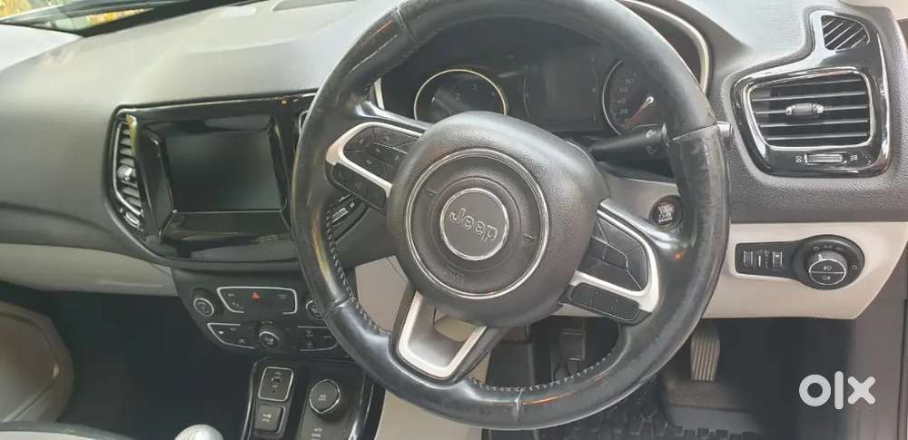 Jeep Compass 2018 Diesel Well Maintained