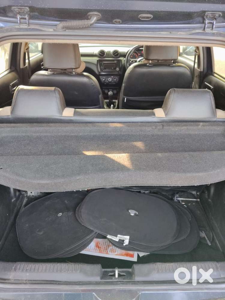 Maruti Suzuki Swift Vxi 2018, 2018, Petrol